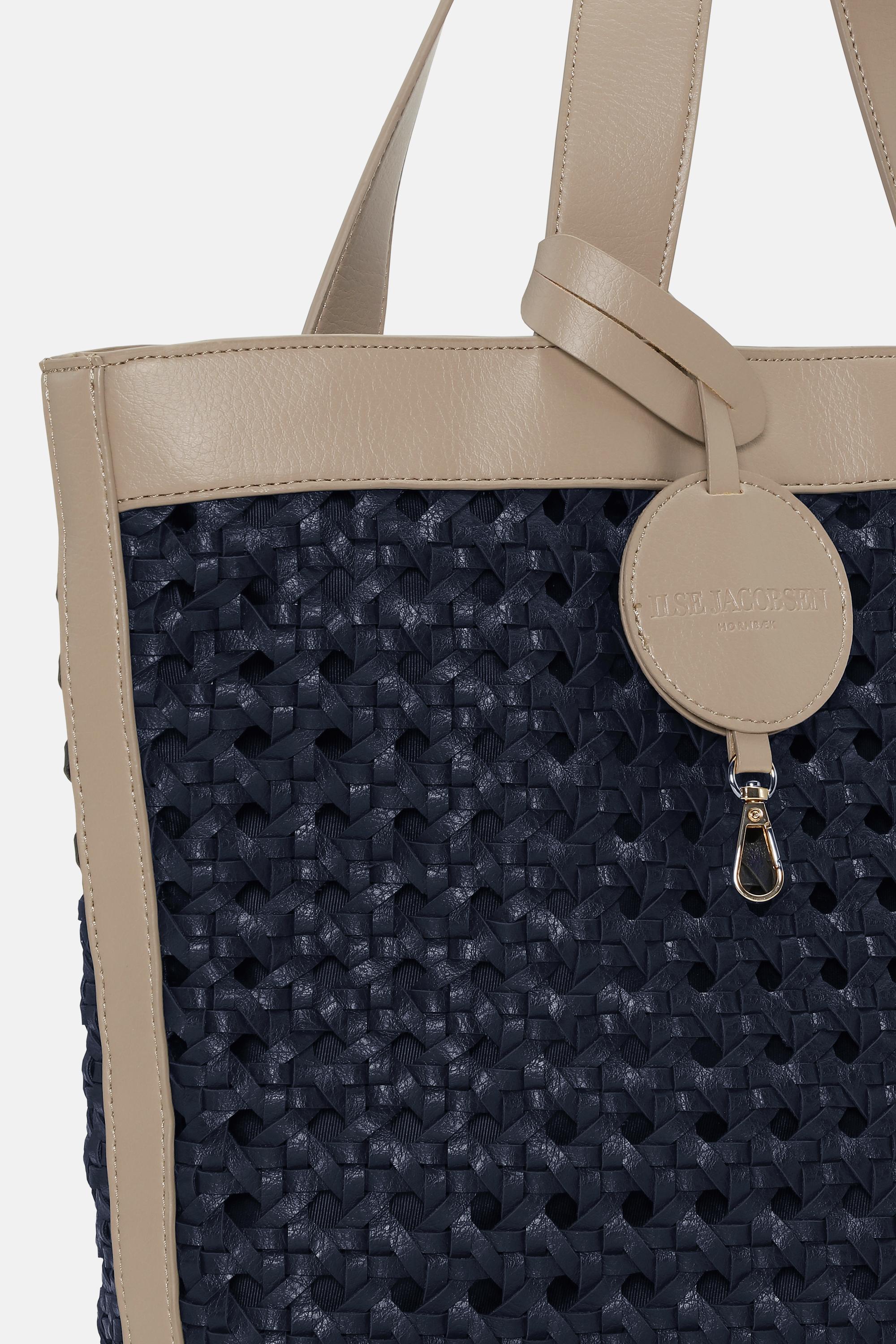 Beach Bag - Dark Indigo Sand Pile